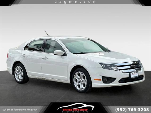 2010 Ford Fusion SE for sale in Farmington, MN