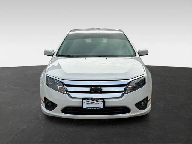 2010 Ford Fusion SE