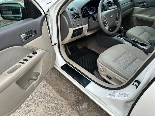 2010 Ford Fusion SE