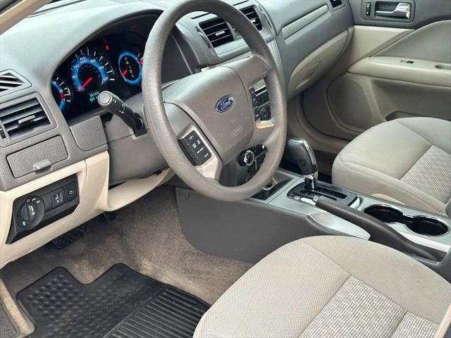 2010 Ford Fusion SE
