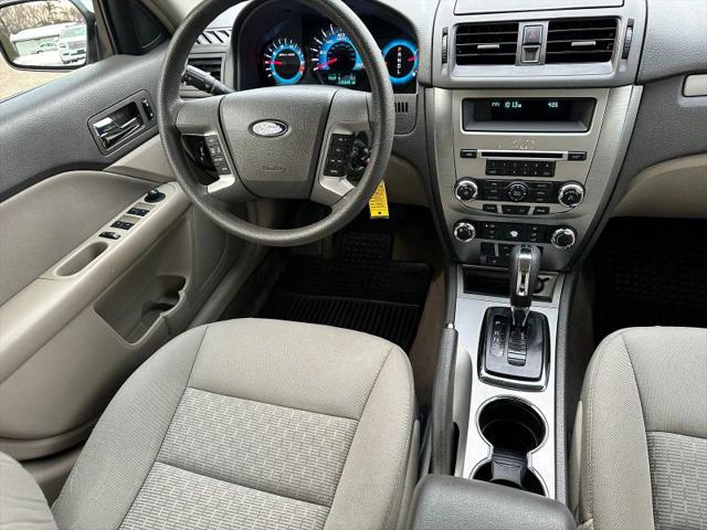 2010 Ford Fusion SE