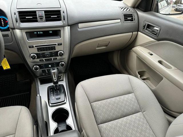 2010 Ford Fusion SE