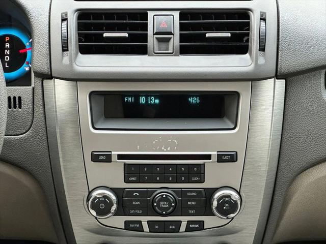2010 Ford Fusion SE