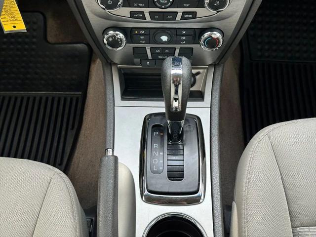 2010 Ford Fusion SE