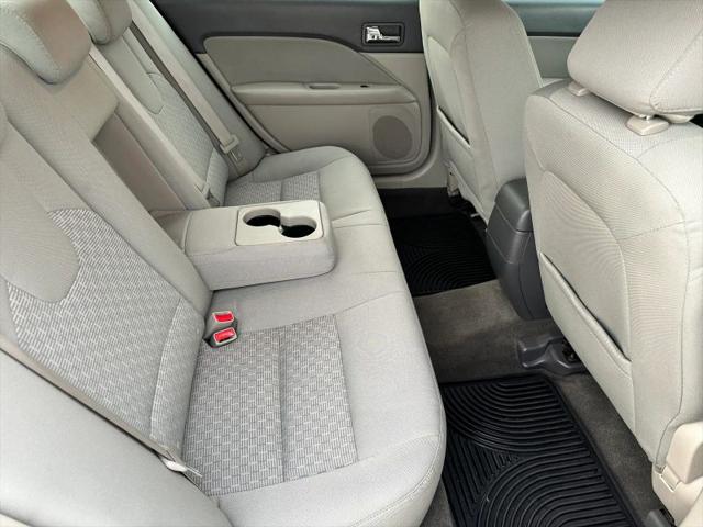 2010 Ford Fusion SE
