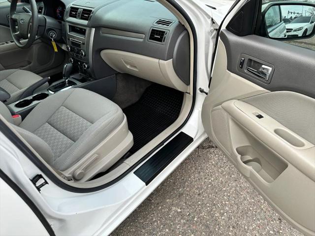 2010 Ford Fusion SE