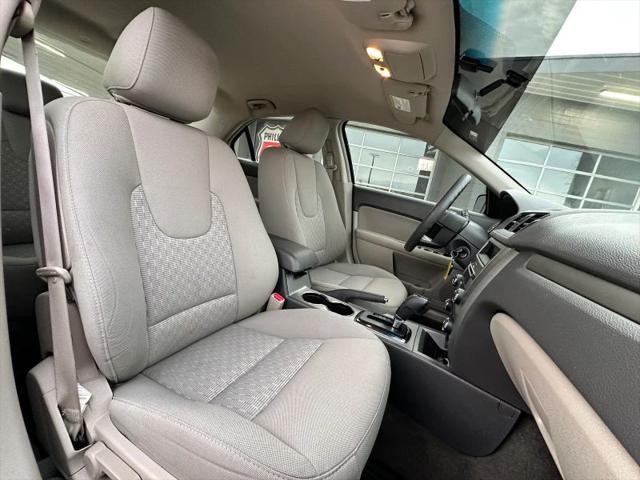 2010 Ford Fusion SE