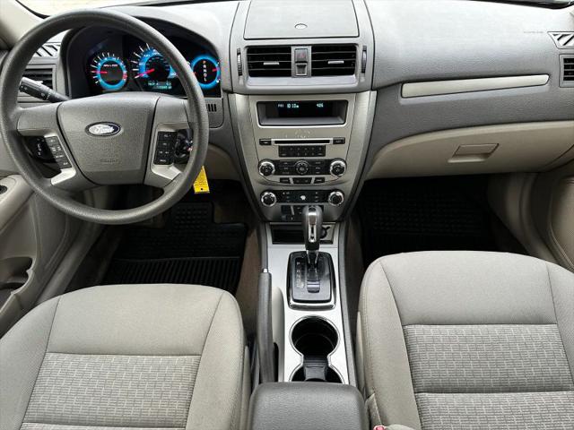 2010 Ford Fusion SE
