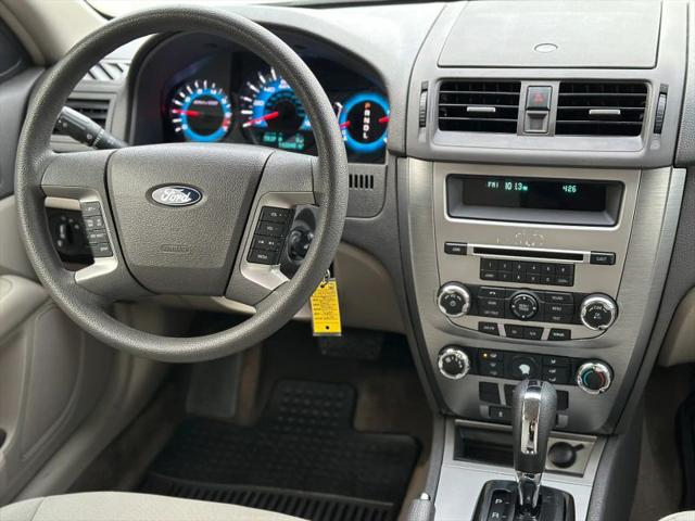 2010 Ford Fusion SE