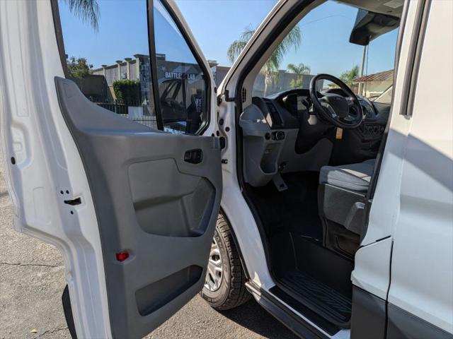 2016 Ford Transit w/Sliding Side Door