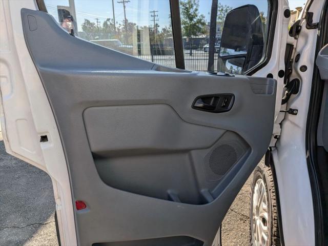 2016 Ford Transit w/Sliding Side Door
