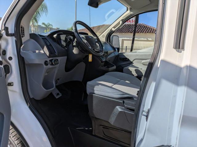 2016 Ford Transit w/Sliding Side Door
