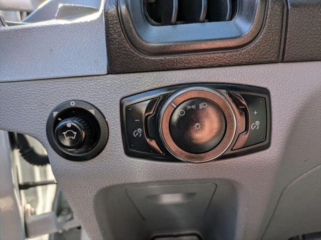 2016 Ford Transit w/Sliding Side Door