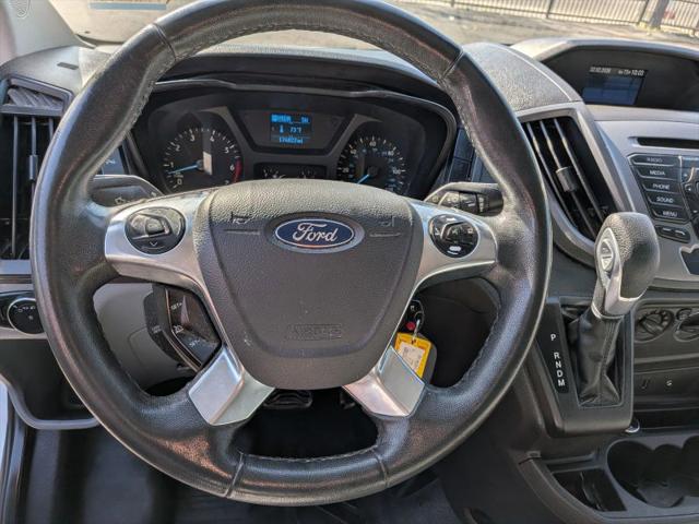 2016 Ford Transit w/Sliding Side Door