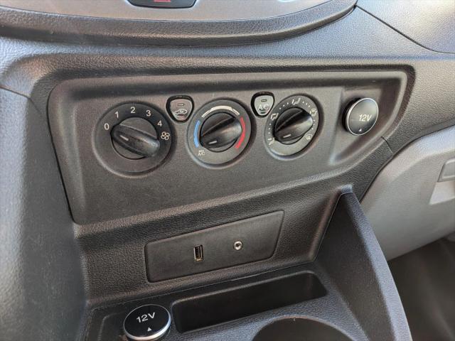 2016 Ford Transit w/Sliding Side Door