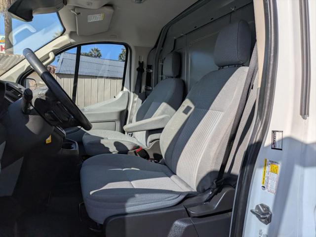 2016 Ford Transit w/Sliding Side Door