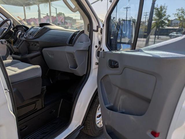 2016 Ford Transit w/Sliding Side Door