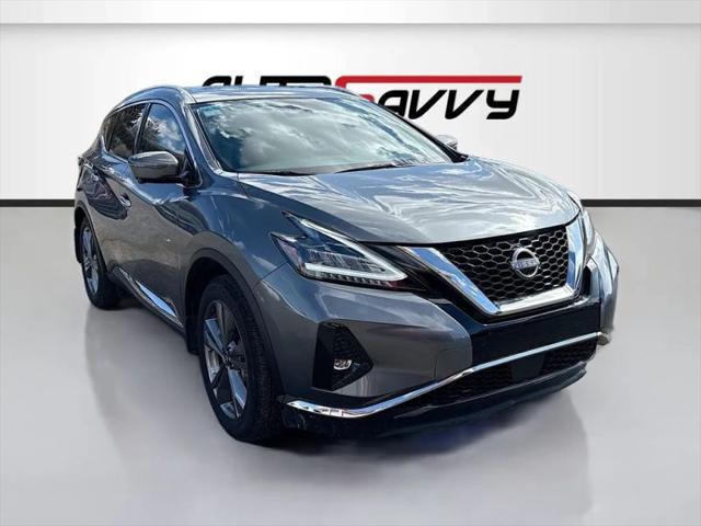 2024 Nissan Murano Platinum Intelligent AWD for sale in Santa Fe, NM