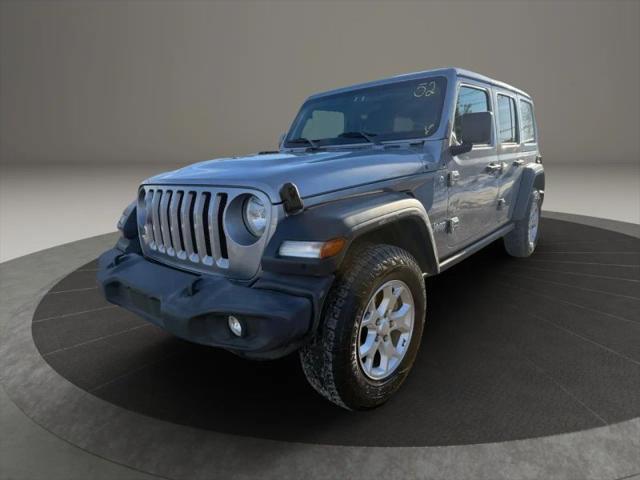 2021 Jeep Wrangler Islander 4x4 for sale in Mountain Lakes, NJ
