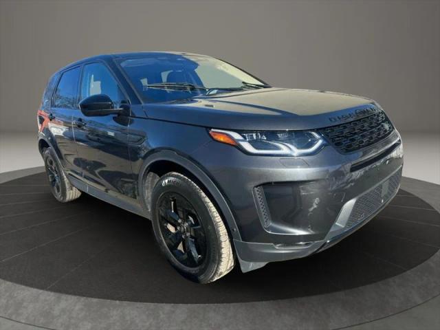 2021 Land Rover Discovery Sport SE