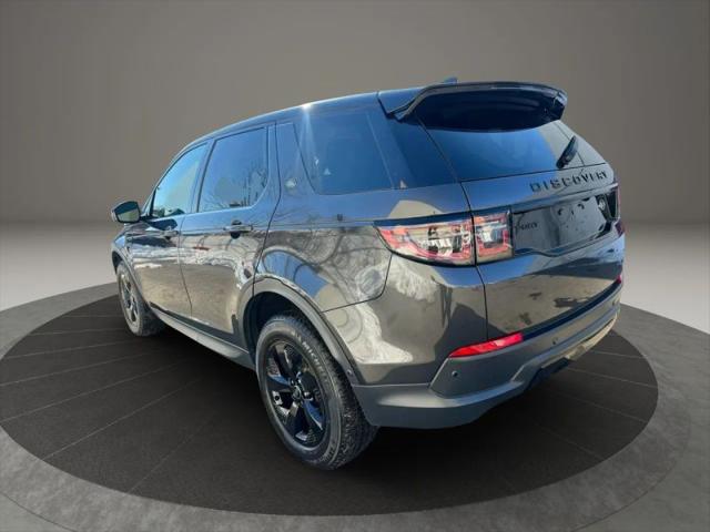 2021 Land Rover Discovery Sport SE