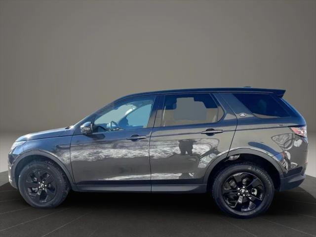 2021 Land Rover Discovery Sport SE