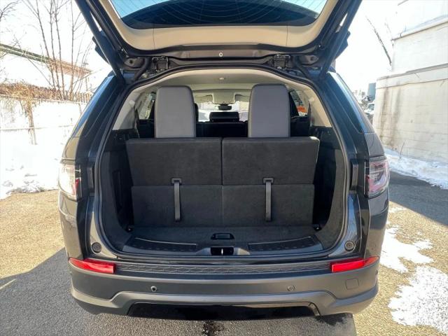 2021 Land Rover Discovery Sport SE
