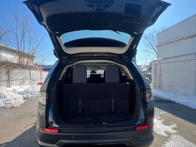 2021 Land Rover Discovery Sport SE