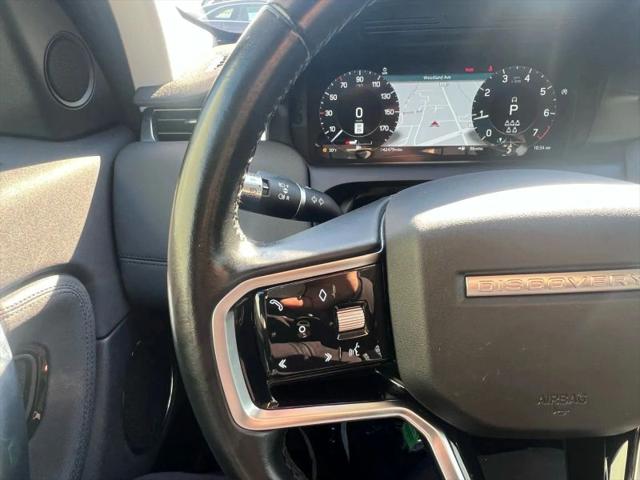 2021 Land Rover Discovery Sport SE