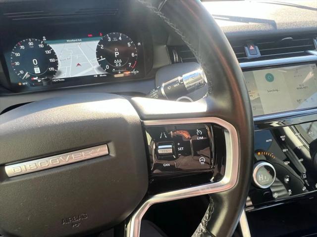 2021 Land Rover Discovery Sport SE