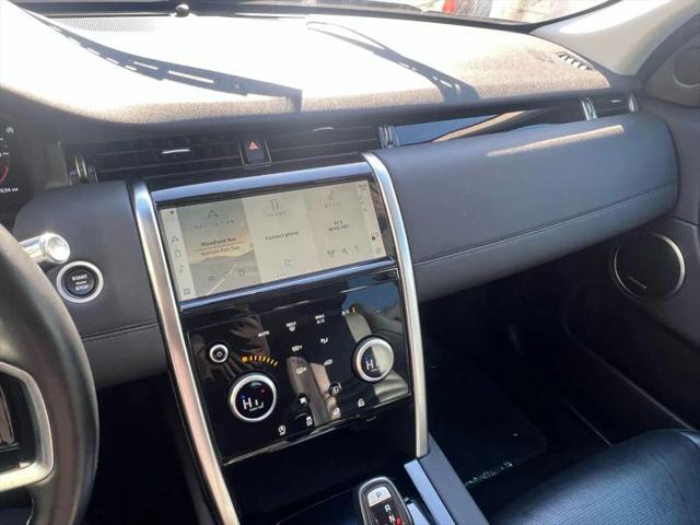 2021 Land Rover Discovery Sport SE