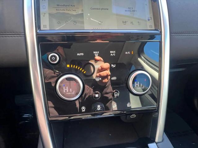 2021 Land Rover Discovery Sport SE