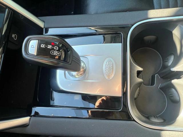 2021 Land Rover Discovery Sport SE