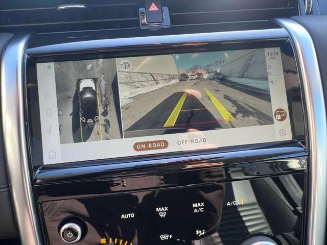 2021 Land Rover Discovery Sport SE