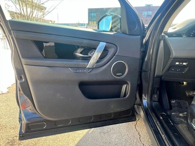 2021 Land Rover Discovery Sport SE