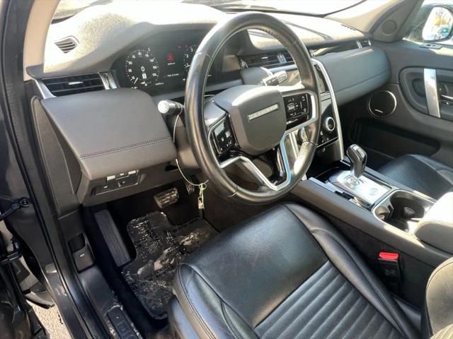 2021 Land Rover Discovery Sport SE
