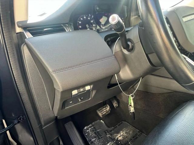 2021 Land Rover Discovery Sport SE