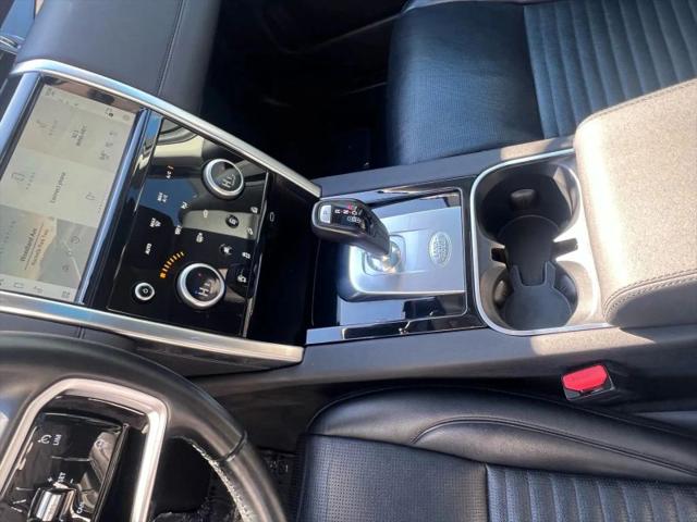 2021 Land Rover Discovery Sport SE
