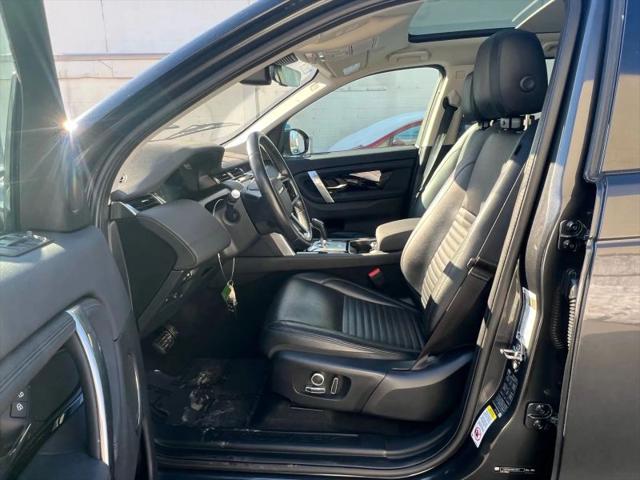 2021 Land Rover Discovery Sport SE