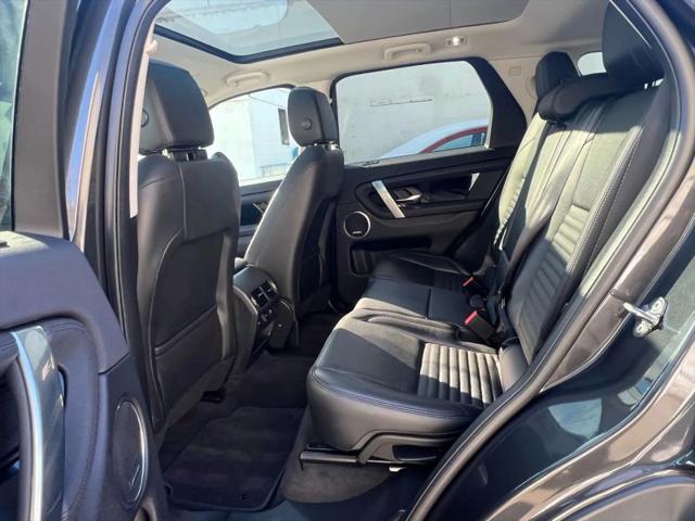 2021 Land Rover Discovery Sport SE