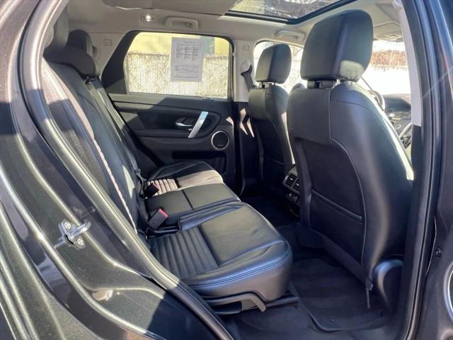 2021 Land Rover Discovery Sport SE