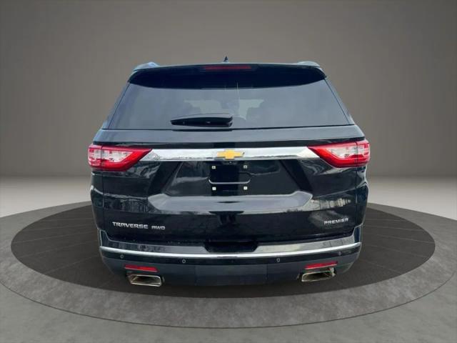 2019 Chevrolet Traverse Premier