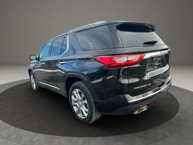 2019 Chevrolet Traverse Premier