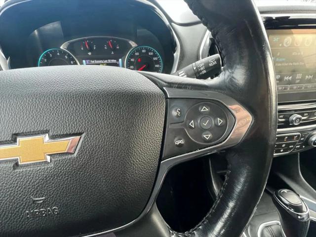 2019 Chevrolet Traverse Premier