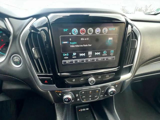 2019 Chevrolet Traverse Premier