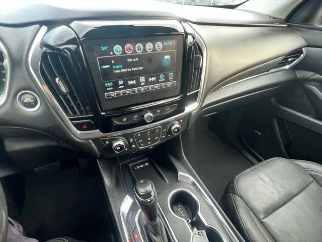 2019 Chevrolet Traverse Premier