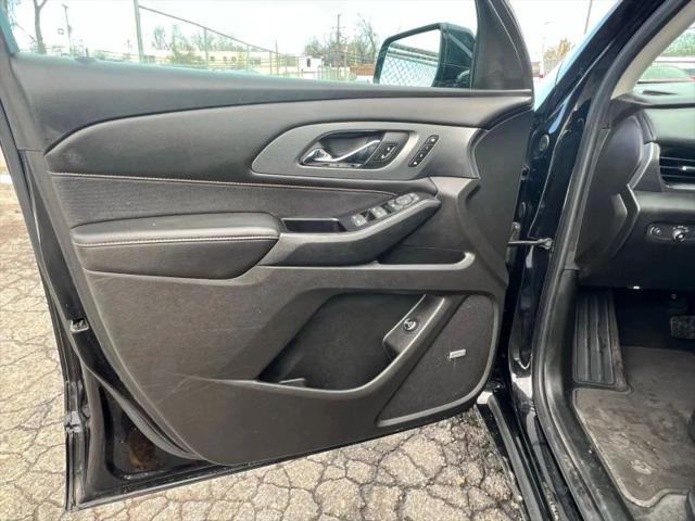 2019 Chevrolet Traverse Premier