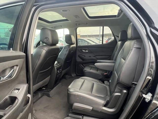 2019 Chevrolet Traverse Premier