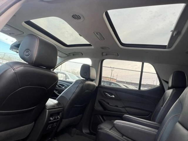 2019 Chevrolet Traverse Premier