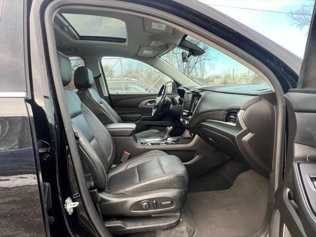 2019 Chevrolet Traverse Premier